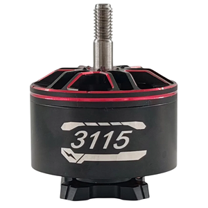 HAOHENG 3115 Moteur sans balais haute vitesse 900-1150 RPM 16-24V pour drone de course FPV 9-10 pouces 4 axes IP54 étanche - Product Image 4