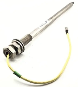 Nevada 21508-02-12-05-12 Shaft-<b>Gap</b>-Detect/Vibration-Signal-Output Automation USA SS 12m 8mm Tip 7200 Series Non-Contact - Product Image 2