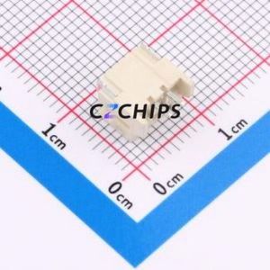 HC-PH-2AWT Wire-to-Board Pin Header SMD,P=2mm,Horizontal Mount Connector 1x2P 2mm Horizontal Mount PH - Product Image 2