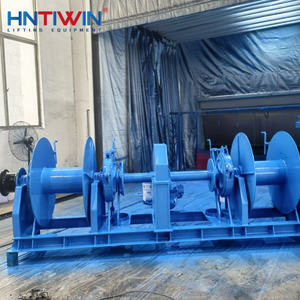 HNTIWIN Chine Fournisseur Câble en acier Navire marin <span class=keywords><strong>Ancre</strong></span> hydraulique Treuil d'amarrage à vendre - Product Image 3