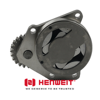 Pompe à huile de moteur de camion, pièces de moteur 6CT, pompe à huile OEM 3966840 pour CUMINS