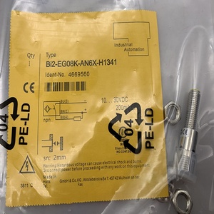 Nuevo Sensor de Proximidad en Stock <span class=keywords><strong>BI2</strong></span>/BI2U-<span class=keywords><strong>EG08K</strong></span>-<span class=keywords><strong>AP6X</strong></span>/AN6X-H1341 Alta Calidad Garantía de un Año - Product Image 5