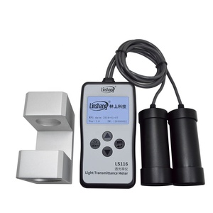 เครื่องวัดการส่งผ่านแสง Linshang LS116 พร้อม CIE 380-760nm สำหรับกระจกหนา - Product Image 2