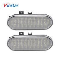 Vintar — kit d'éclairage LED pour lit de voiture, dispositif de contrôle, pour Ford F150, pour Raptor 2015 à partir de 2017, pour F250 F350