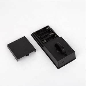 Khóa Bàn Phím Điện Tử Khóa Cửa Chốt Cố Định Khóa Cửa Vân Tay Không Chìa Khóa Vào - Product Image 6