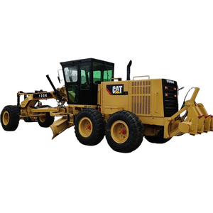 <span class=keywords><strong>Motoniveladora</strong></span> CAT <span class=keywords><strong>120</strong></span> <span class=keywords><strong>K</strong></span> 140 en Excelente Estado, Lista para Exportación, Bajo Consumo, Maquinaria para Construcción y Agricultura - Product Image 1