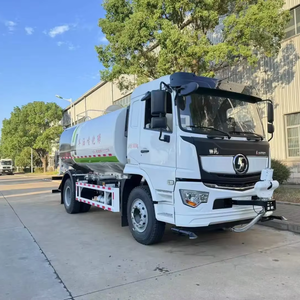 Camión rociador HOWO, camión cisterna de agua chino, camión rociador HOWO con motor, camión rociador duradero - Product Image 1