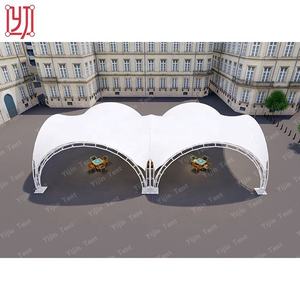 Carpa de Membrana Tensada de PVDF - Product Image 1