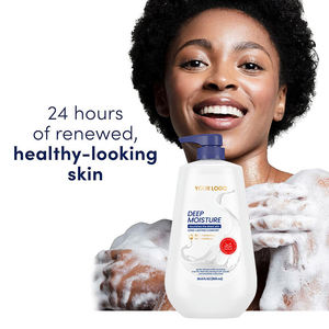 Lait hydratant et gel douche - Nourrissant et doux - Product Image 5
