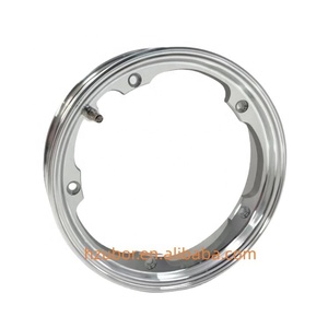 Nouveau Style 10 pouces Type PX moto jantes en alliage d'aluminium 2.1*10 Tubeless Scooter jante raccord pour <span class=keywords><strong>VESPA</strong></span> - Product Image 3