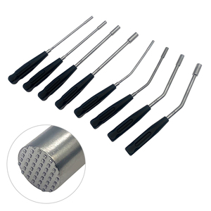 Tulang tinggi Tibial, Tang cangkok Diameter berbeda, instrumen palu tulang ortopedi 1 buah - Product Image 1