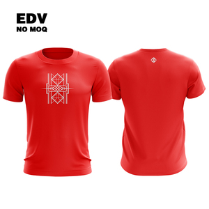 Áo Thun Thiết Kế Mới Nhất Không Có Số Lượng Đặt Hàng Tối Thiểu Bán Trực Tiếp Từ Nhà Máy - Product Image 4