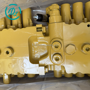 Vanne de commande hydraulique principale EexcavaStart 153-5239 285-1536 285-1540 pour excavatrice E330D E336D, garantie 1 an, remplacement - Product Image 5