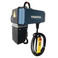 Mini grue à chaîne électrique 500kg D2B050 10m du fournisseur chinois 220v/380v pour le levage industriel