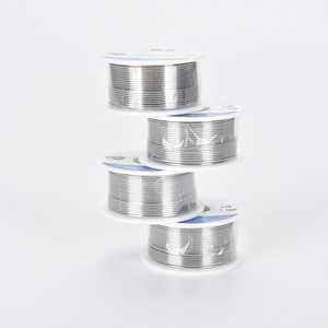 Venta Directa de Fábrica, Embalaje OEM, <span class=keywords><strong>Estaño</strong></span> para Soldar <span class=keywords><strong>60</strong></span>/<span class=keywords><strong>40</strong></span>, 50/50, 450g, 0.8, 1.0mm, Alambre de <span class=keywords><strong>Estaño</strong></span> para Soldar - Product Image 2
