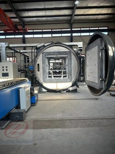 Chân không graphitization lò cho graphitizing của <span class=keywords><strong>Flake</strong></span> <span class=keywords><strong>Graphite</strong></span>, vật liệu <span class=keywords><strong>carbon</strong></span>, C/C vật liệu composite, c-gốm ĐĨA PHANH - Product Image 2