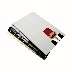 สมุดแพลนเนอร์รายวันแบบเย็บด้ายสั่งทำพิเศษ ขนาด A4 A5 B5 พิมพ์สีเต็มรูปแบบ สำหรับนักเรียน - Product Image 1