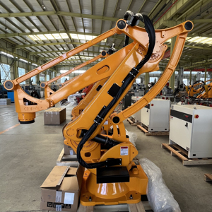 Robot de Paletización Automático y Económico de 4 y 6 Ejes para Línea de Empaquetado, Carga y Descarga - Product Image 4