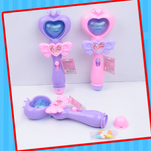Yeni oyuncaklar çocuklar için ucuz çin şeker oyuncaklar en popüler ürünler promosyon oyuncak komik flaş sihirli sopa sıcak satış okulda - Product Image 5