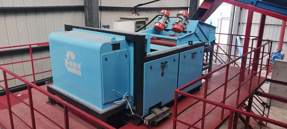 SorTek Eddy Current Separator Aluminum Recycling Core Pump Motor PLC ...