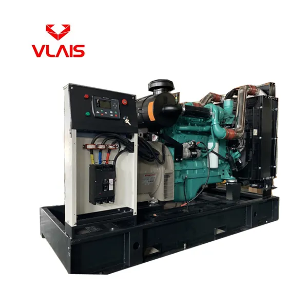VLAIS 200kw,250kva tipo abierto eléctrico <span class=keywords><strong>generador</strong></span> diésel precio