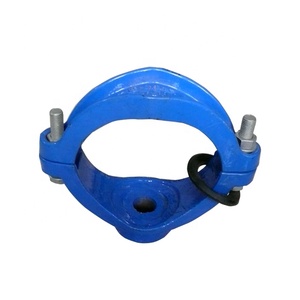 Tipi <span class=keywords><strong>di</strong></span> Giunti e Morsetti per Tubi in Ghisa Sferoidale - Product Image 5