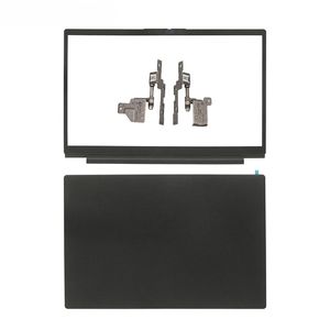 Новая задняя крышка ЖК-дисплея для ноутбука 14 дюймов TEX / рамка / петли, черная, 5CB1J01579 для <span class=keywords><strong>Lenovo</strong></span> V14 G3 IAP / V14 G3 ABA - Product Image 1