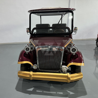 Voiturette de golf électrique chinoise 6/8 places, voiturettes de golf électriques, buggies électriques, voiturettes de golf à essence