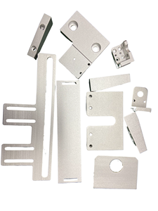 Tùy chỉnh độ chính xác cao <span class=keywords><strong>CNC</strong></span> gia công dịch vụ cho Titan nhôm chuyển các bộ phận thực hiện theo thứ tự cho máy móc mạ nhựa - Product Image 4