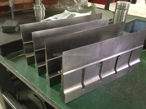 Lame de découpe ultrasonique en titane 20KHz 40KHz Sonotrode pour l'industrie des pneus - Product Image 6