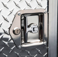 Cage pour animaux de compagnie en aluminium sur mesure, cage robuste en tôle diamantée pour utilisation en extérieur et en véhicule