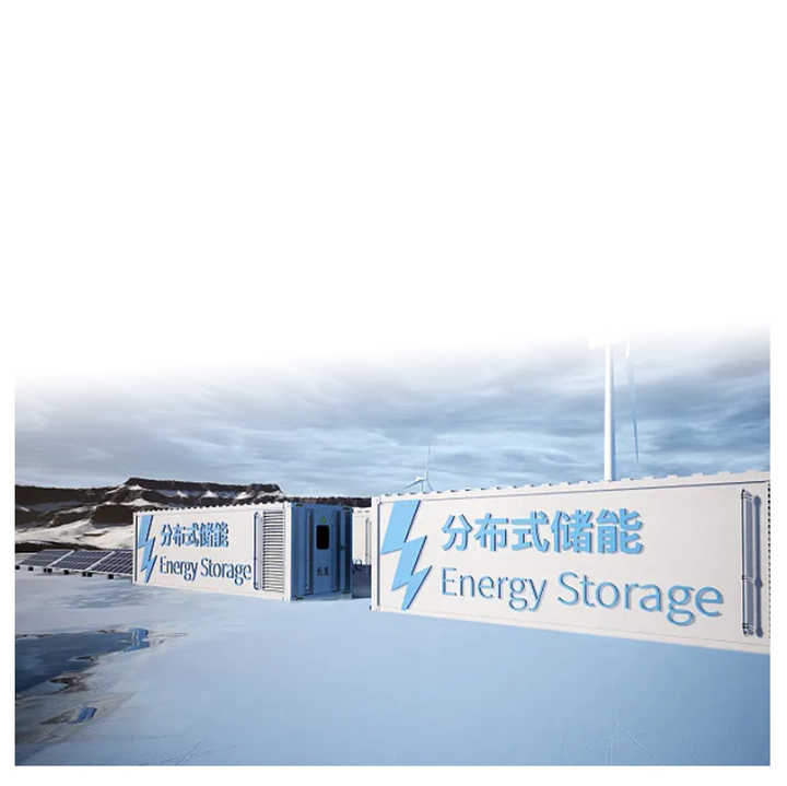 Customizable Container - 1000KW to 10000KW Battery Storage