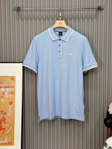 Polo Casual para Hombre 2026, Moderno, Sencillo, de Algodón Puro, Transpirable, Antipilling, Versátil - Product Image 4