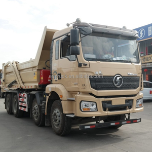 Promotion chaude Shacman X3000 M3000S 6*4 8*4 Type d'entraînement camion à benne basculante hors route camion à benne basculante - Product Image 2