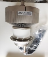 Tube d'oscillateur de vide de radiofréquence, triode électronique 3CX15000H3 d'amplificateur
