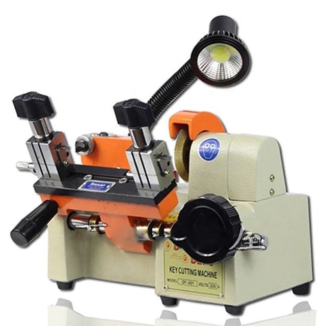 220V 120W Key Cutting Vending Machine, Multi-purpose Key Duplicator for Professional Locksmith Services