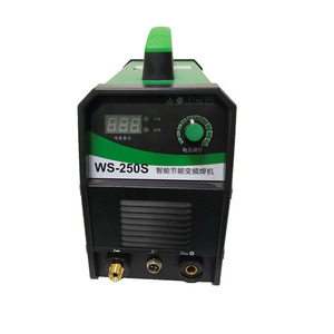 Soldadora TIG Inverter Automática WS 250 <span class=keywords><strong>de</strong></span> CA/CC, Máquina <span class=keywords><strong>de</strong></span> Soldadura Manual Usada - Product Image 5