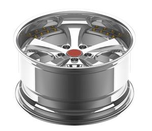 JUWA Juego de 2 Ruedas Forjadas Nuevas 5x114.3 de 19 Pulgadas con Offset Personalizado para BMW, Audi y <span class=keywords><strong>Mercedes</strong></span> - Product Image 3