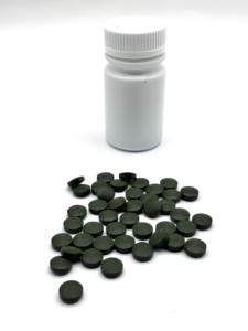 Vente en Gros de Poudre de Spiruline Biologique Extrait de Spiruline Protéine de Poudre de Spiruline 250mg/500mg/comprimé Comprimés de Spiruline Biologique - Product Image 3