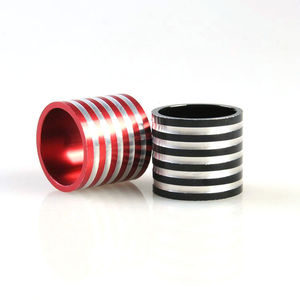 Bicycle Stem <b>Spacers</b> 30mm Aluminum Alloy CNC Machined Lightweight For Mountain Road Bike Handlebar - Product Image 3