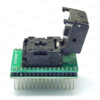 Programador IC de fábrica de China, adaptador de QFN32-0.5 para programador