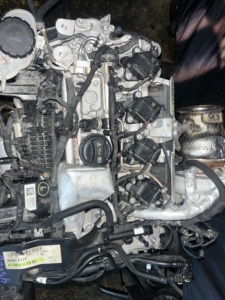 Moteur M139 2.0 pour Mercedes Classe A GLA AMG C117 X156 W176 45 AMG 4Matic, moteur nu 139 980 M139 pour AMG - Product Image 4
