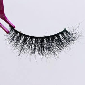 <span class=keywords><strong>Cils</strong></span> en vison 3D 5D <span class=keywords><strong>de</strong></span> luxe en gros, <span class=keywords><strong>pas</strong></span> chers, marque privée, 15 mm, sans cruauté, <span class=keywords><strong>cils</strong></span> en vison super 20 mm, <span class=keywords><strong>cils</strong></span> en vison véritable - Product Image 2