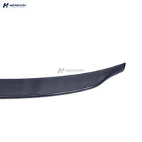 Aileron arrière en fibre de carbone style CA pour Audi A5 S5 B8 2009-2011, aileron de voiture pour Audi A5 S5