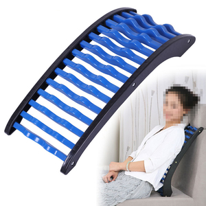 Camilla de espalda Soporte lumbar Estiramiento Acupuntura Terapia magnética Masaje Camilla de espalda baja - Product Image 3