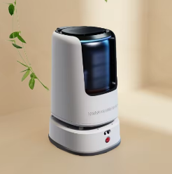 <span class=keywords><strong>Robot</strong></span> d'accueil intelligent pour hôtel - Assistance à l'enregistrement sans contact et guidage des clients avec écran tactile - Product Image 6