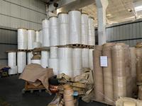 Papier de refroidissement par évaporation pour usine, haute absorption d'eau, pour serre agricole, poulailler, élevage, grand rouleau