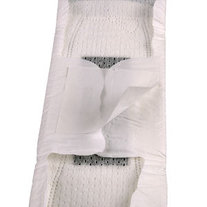 Ücretsiz kargo erkek öğeleri ucuz özel tek kullanımlık gece sıhhi peçeteler Oem tek kullanımlık pedler - Product Image 4