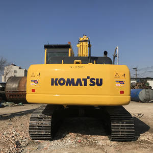 รถขุดตีนตะขาบวิศวกรรมก่อสร้างมือสอง Komatsu PC200-8 ผลิตในญี่ปุ่นวิศวกรรมมือสองต้นฉบับราคาต่ําสุด - Product Image 3