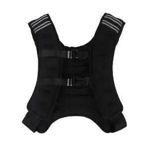 Zachte Comfortabele Neopreen 8Kg 10Kg Sport Training Oefening Gewicht Vest Voor Running